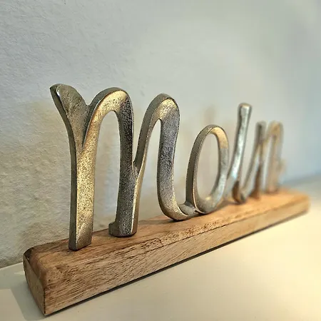 Seeschloesschen - Whg 6 Nur Wenige Schritte Zum 아파트