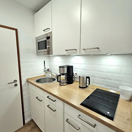 Seeschloesschen - Whg 6 Nur Wenige Schritte Zum 아파트 *