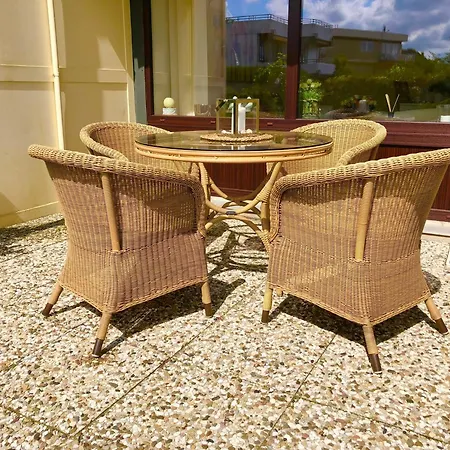 아파트 Seeschloesschen - Whg 6 Nur Wenige Schritte Zum *