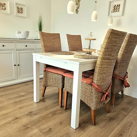 Seeschloesschen - Whg 6 Nur Wenige Schritte Zum